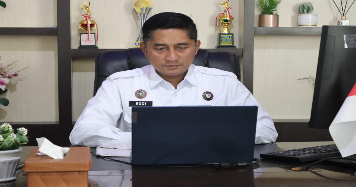 Kalapas Narkotika Karang Intan Ikuti Refreshment PPK dan PPSPM yang Diselenggarakan KPPN Banjarmasin